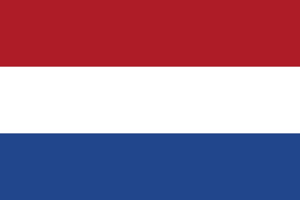 Dutch East Indies Flag