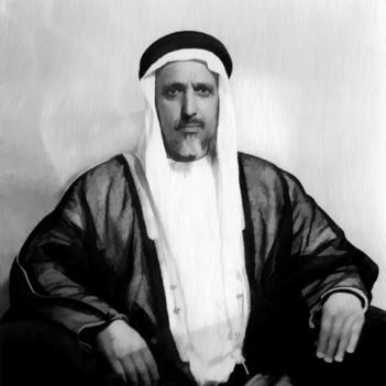 Sheikh Ali Bin Abdullah Al Thani