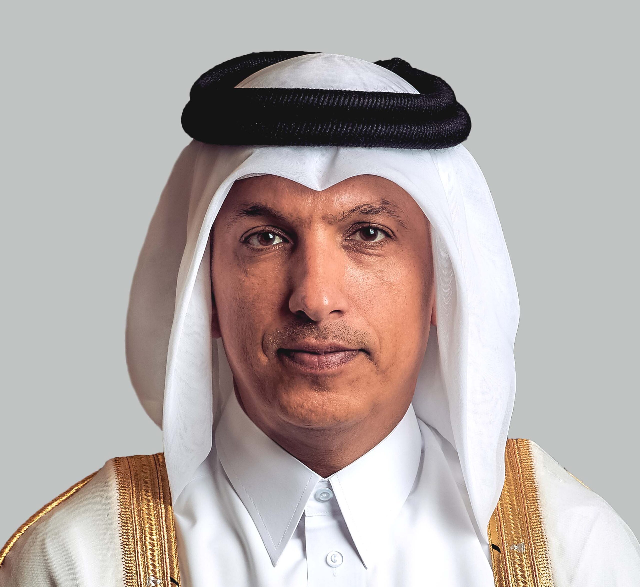Qatar minister of finance